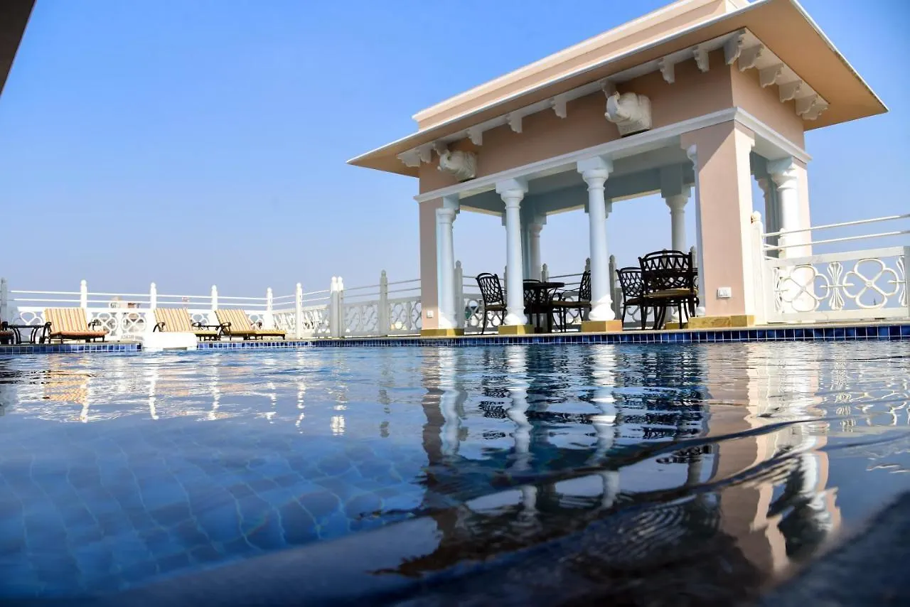 Отель Jhadol Vijay Vilas Near Lake Pichola Удайпур