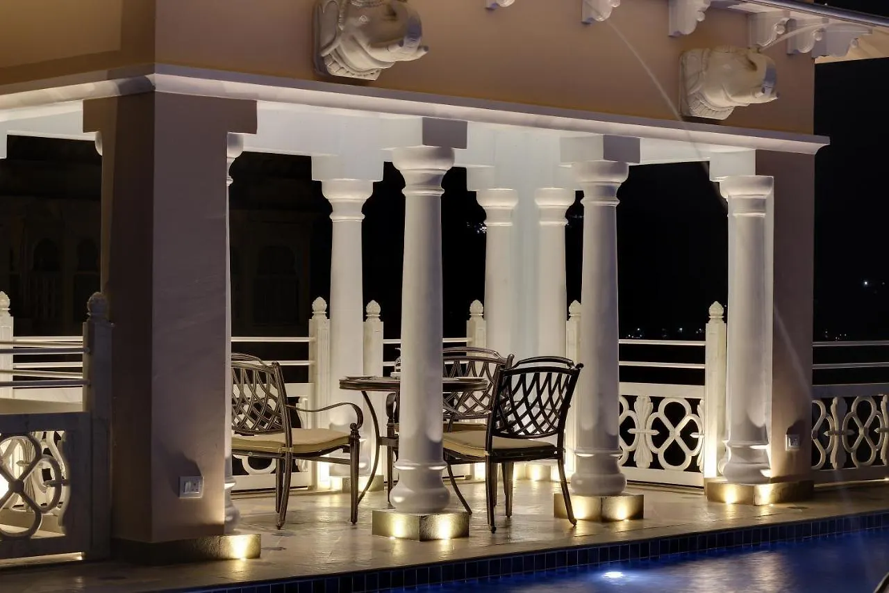 Jhadol Vijay Vilas Near Lake Pichola Удайпур 4*,