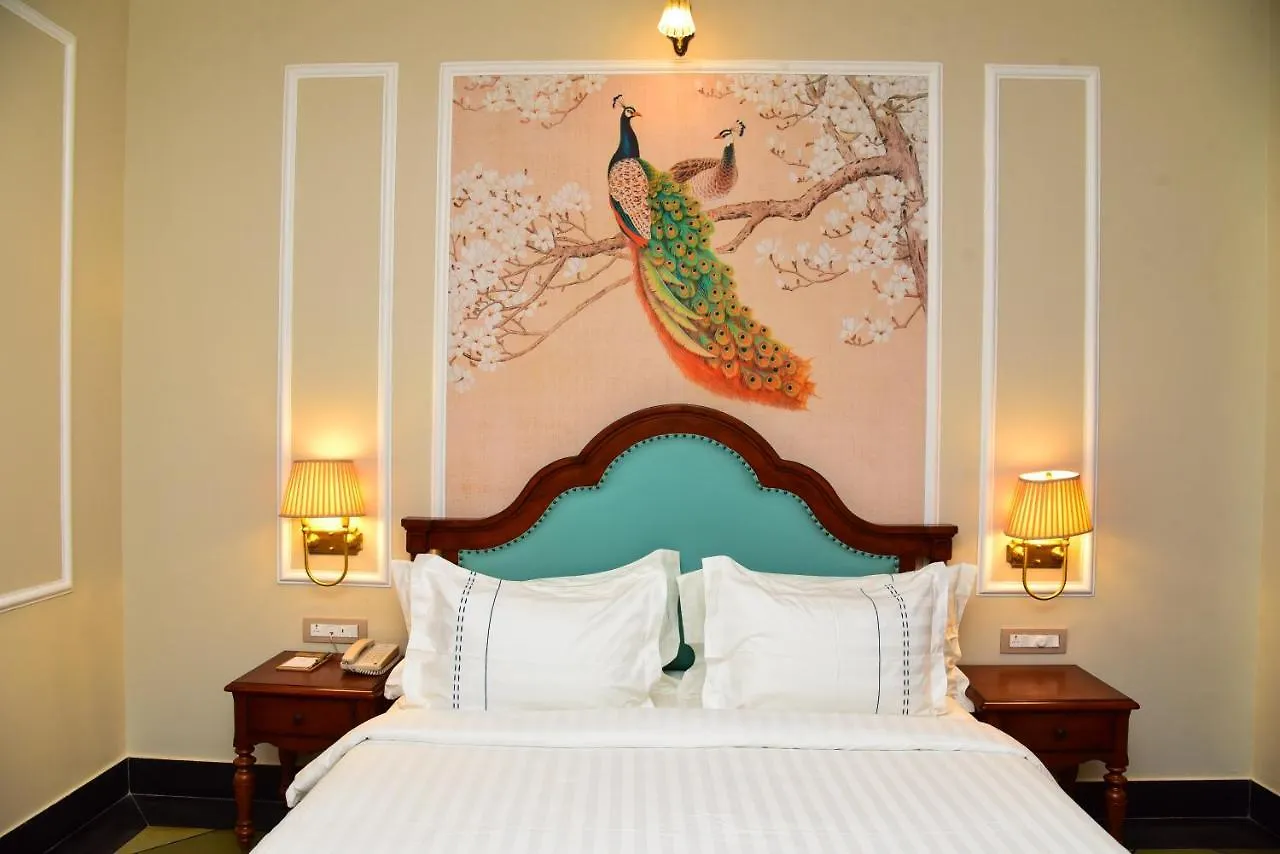 Отель Jhadol Vijay Vilas Near Lake Pichola Удайпур