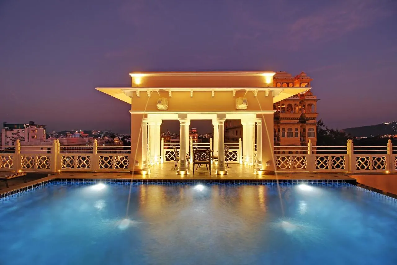 Jhadol Vijay Vilas Near Lake Pichola Udaipur Hotel