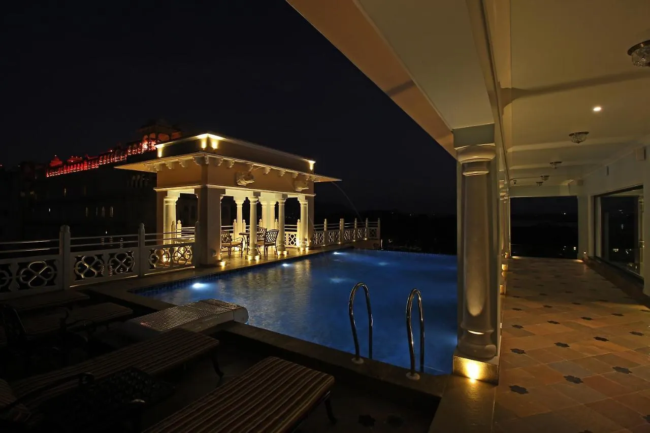 Hotel Jhadol Vijay Vilas Near Lake Pichola Udaipur