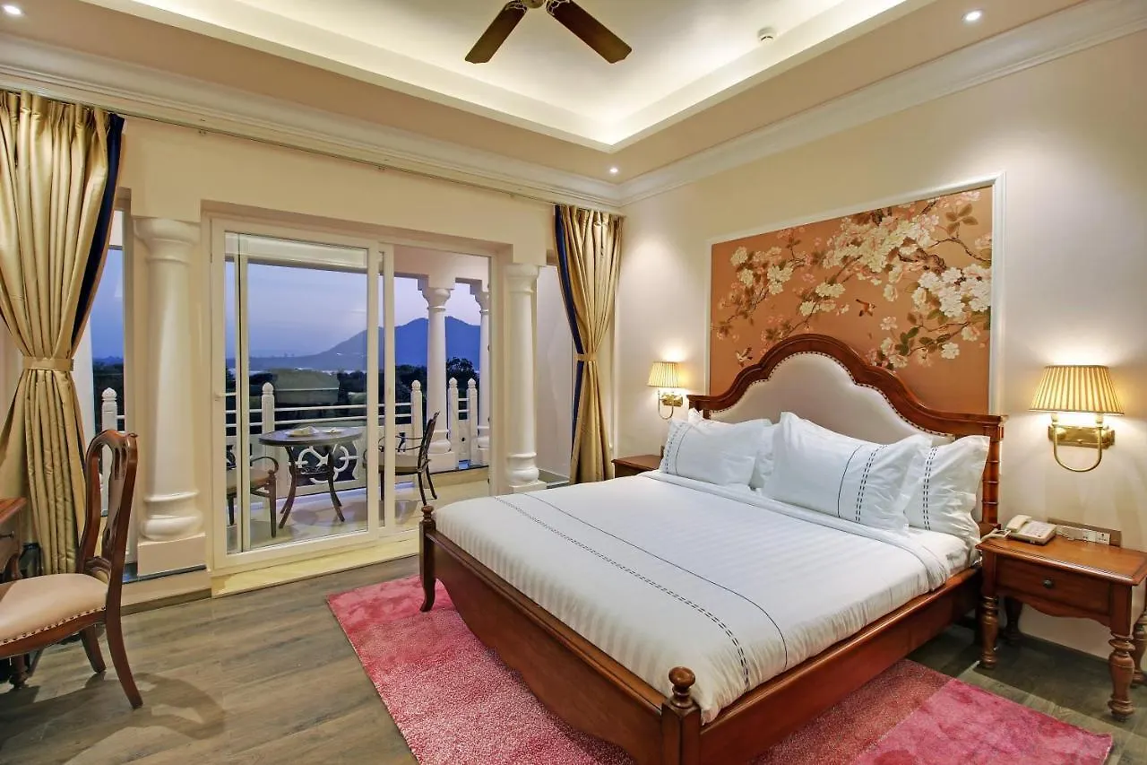 Jhadol Vijay Vilas Near Lake Pichola Udaipur 4*,  India