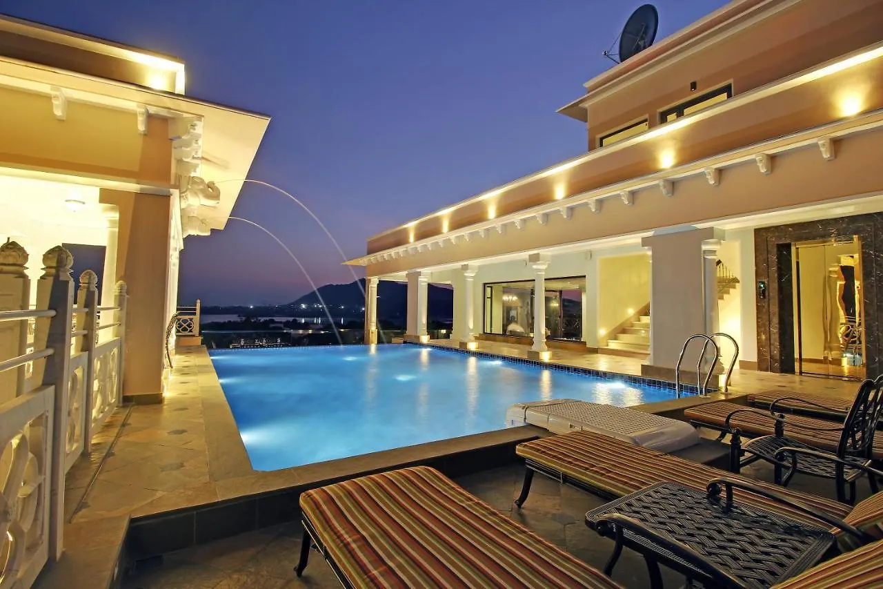Hotel Jhadol Vijay Vilas Near Lake Pichola Udaipur