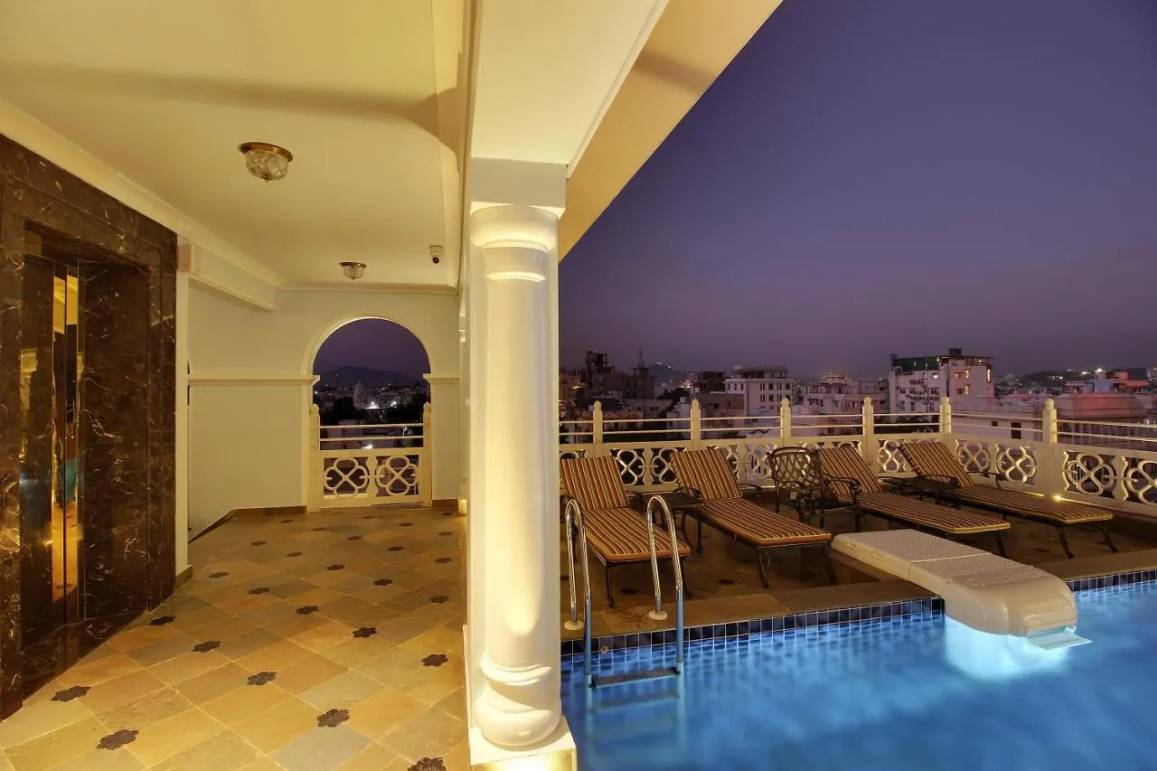 Jhadol Vijay Vilas Near Lake Pichola Udaipur 4*,
