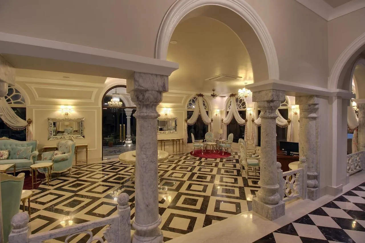 Jhadol Vijay Vilas Near Lake Pichola Udaipur Hotel