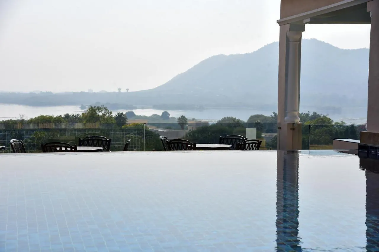 Jhadol Vijay Vilas Near Lake Pichola Udaipur