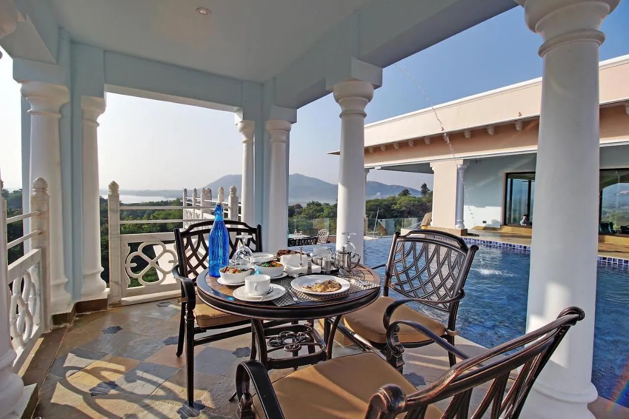 Jhadol Vijay Vilas Near Lake Pichola Udaipur