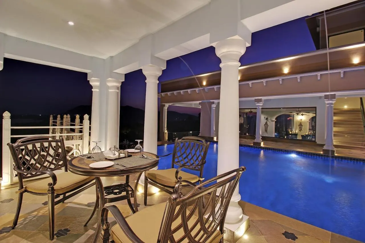 Jhadol Vijay Vilas Near Lake Pichola Udaipur 4*,  India