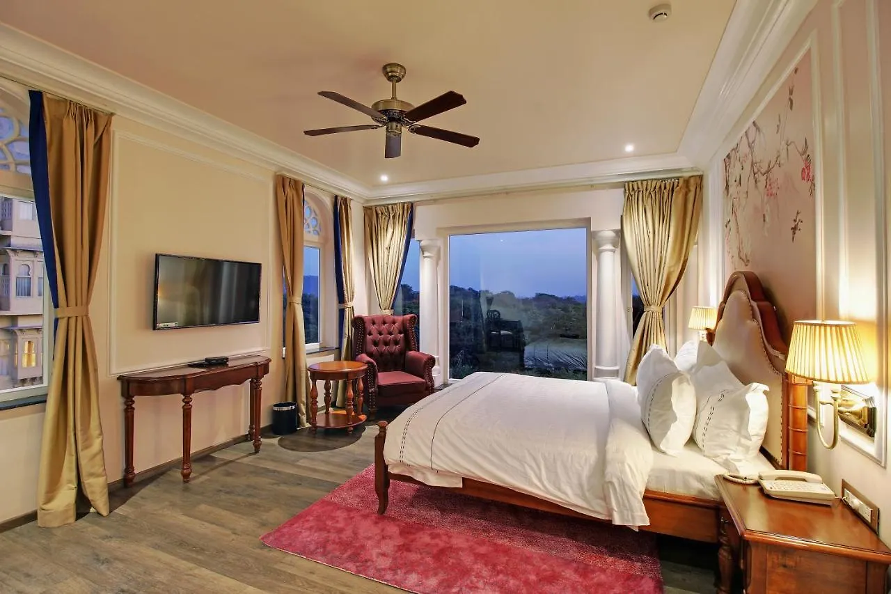 Hotel Jhadol Vijay Vilas Near Lake Pichola Udaipur
